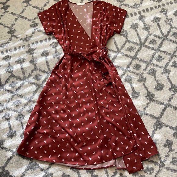 Midi dress - Picture 1 of 4